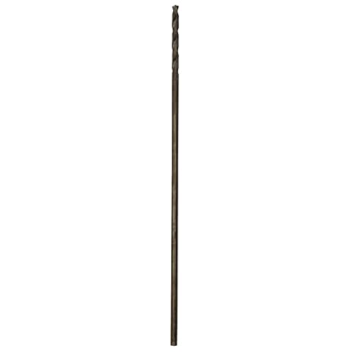IRWIN 62116-1/4 by 12-Inch Drill Bit 135x - size: 1/4" x 12", style: 1pc