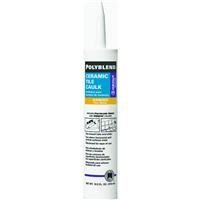 CUSTOM BLDG PRODUCTS PC0910S-6 10.5-Ounce Natural Caulk by Custom Building Products