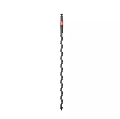 Milwaukee 48-13-6904 5/8 Inch X 30 Inch Shockwave Lineman's Impact Auger Bit
