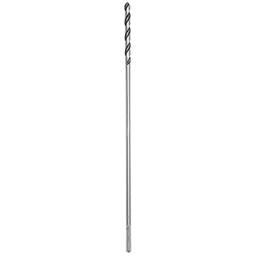 Irwin Tools IRWIN 1890710 Straight Shank Installer Drill Bit for Wood, 18-Inch by 7/16-Inch - size: One Size, style: 7/16"