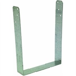 Simpson Strong-Tie Stud Plate Tie SP6 - Strong Tie Brackets for Framing - Pack of 50
