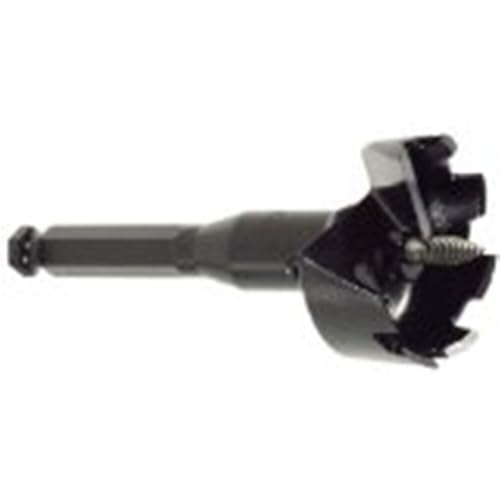 Lenox Tools 1787512 Bi-Metal Self Feed Bit, 1-1/8-Inch - size: 1-1/8 inch