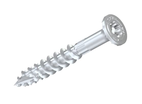 Simpson Strong-Tie SDWS27300SS - 3" x .276 Structural Timber Screws 316SS 350ct