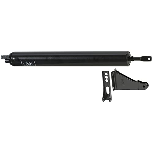 Door Clsr Posiglide Blk