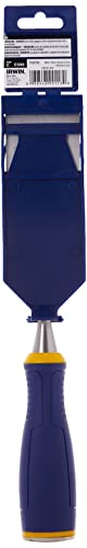 IRWIN Tools Marples Construction Chisel, 2-inch (1768780) - size: 2"