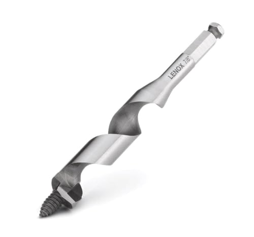 AUGER BITS 07A1416 H7A 7 1/2X 7/8 AUGER - size: 7/8 inch