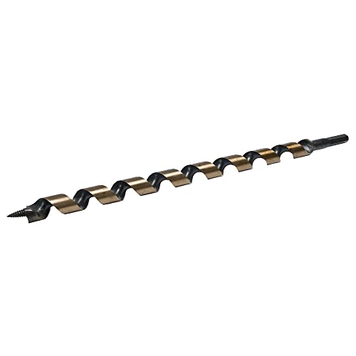 Greenlee 66PT-15/16 Auger Drill Bit, 15/16-Inch - size: 15/16-Inch