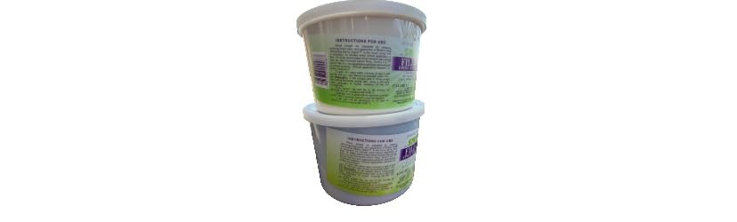 Oak & Teak Epoxy Glue, All Wood Adhesive for Oily Woods, Bonds Steel Plastic Glass Rubber, Two-Part Formula