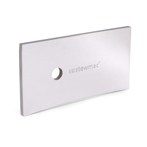 StewMac Ultimate Scraper Rectangle/Concave - size: Rectangle/Concave