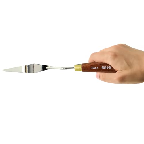 Connoisseur Italian Painting Knife #6 - size: #6