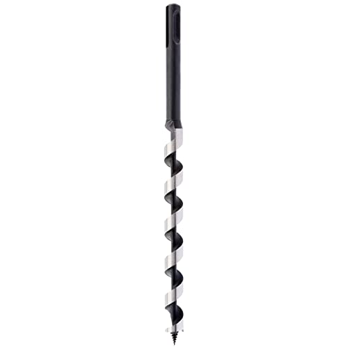 Draper 17039 Expert SDS Plus Auger Bit, 230mm x 13mm - size: 230mm x 13mm