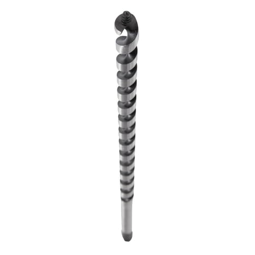 IRWIN WeldTec Auger Wood Drill Bit 1/2" X 17" (3043005) - size: One Size