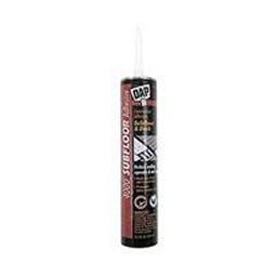 Dap 4000 Subfloor Adhesive Sold in packs of 12
