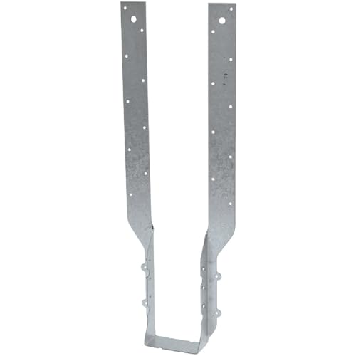Simpson Strong-Tie THA422 Truss Hanger 25 Pack - 22 in Adjustable Top Flange, 4x10 Hanger