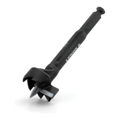 Lenox 1-3/8 in. Bi-Metal Self-Feed Drill Bit - size: 1-3/8 inch