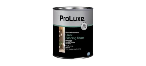DEFT/PPG ARCHITECTURAL FIN DFT015/04 1 qt Deft DFT015 Clear Lacquer Sanding Nitrocellulose Interior Wood Sealer, No Size, No Color