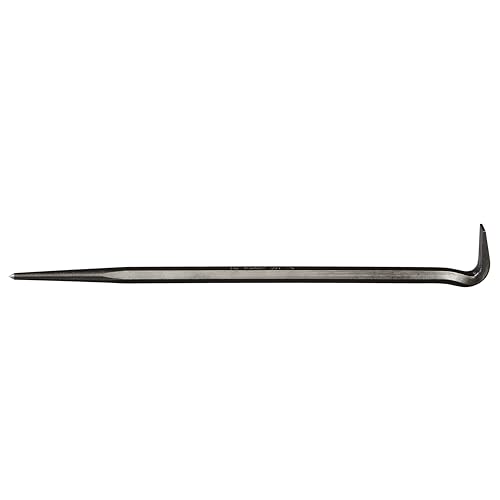 Mayhew Select 75101 16-Inch Rolling Head Pry Bar