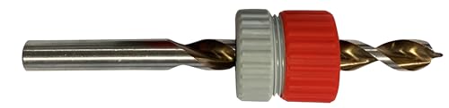 Special Metal/Concrete/Wood Drilling & Screwdriving Set - Quick Change Screwdriver Bit Holder