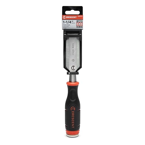 Crescent 1-1/4" Wood Chisel - CWCH114 - style: 1-1/4"