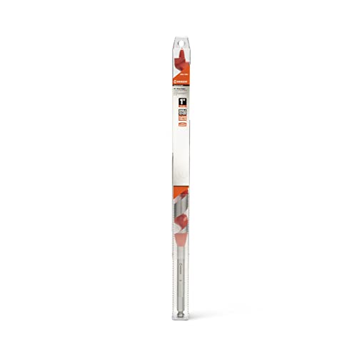 Crescent Ship Auger Drill Bit | 18" x 1" | CDSH-1845 - style: 1"