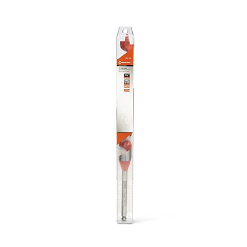 Crescent Ship Auger Drill Bit | 18" x 1-1/4" | CDSH-1849 - style: 1-1/4"