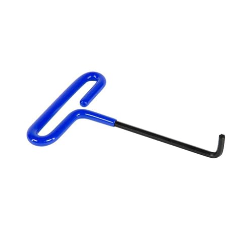 Perforated Floor Tile Puller, Blue/Black, 2pcs.