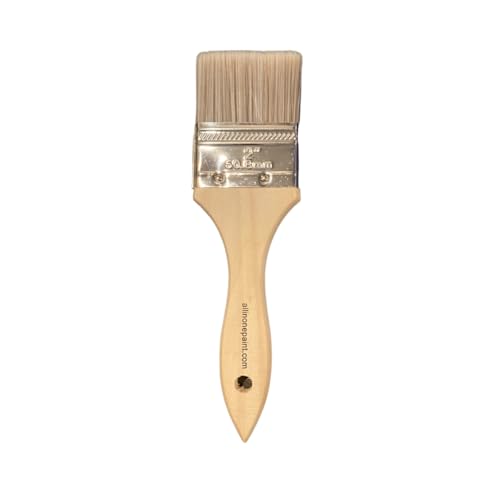 Heirloom Traditions Syntec Paint Brush for Painting and staining - 2"