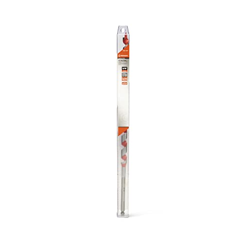 Crescent Ship Auger Drill Bit | 18" x 9/16" | CDSH-1831 - style: 9/16"