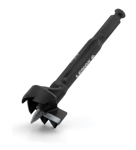Lenox 1-3/4 in. Bi-Metal Self-Feed Drill Bit - size: 1-3/4 inch