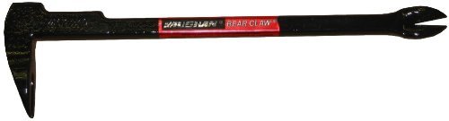 Vaughan 570-30 BC12 Bear Claw Nail Puller, 11-3/4-Inch