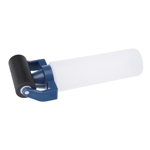 Wood Glue Roller Applicator Bottle, Dispenser with Cap for Crafts Repairs