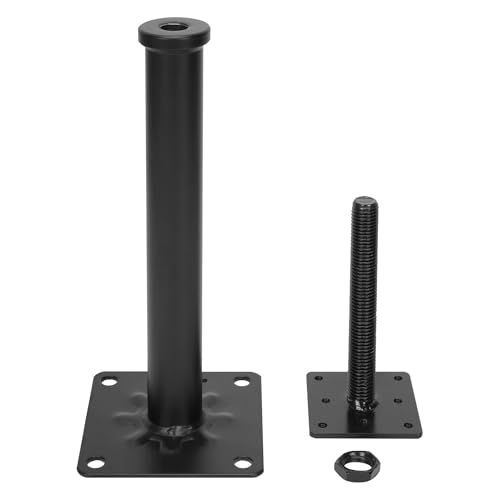 House Jacks for Leveling, Black, 4 PCS