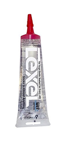 Lexel Weatherproofing Caulk