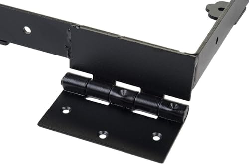 Nuvo Iron Gate Corner Frame Brace Kit