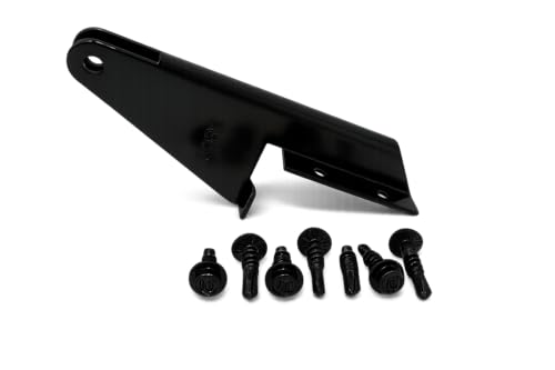 Jamb Bracket Aluminum Bronze - color: Bronze
