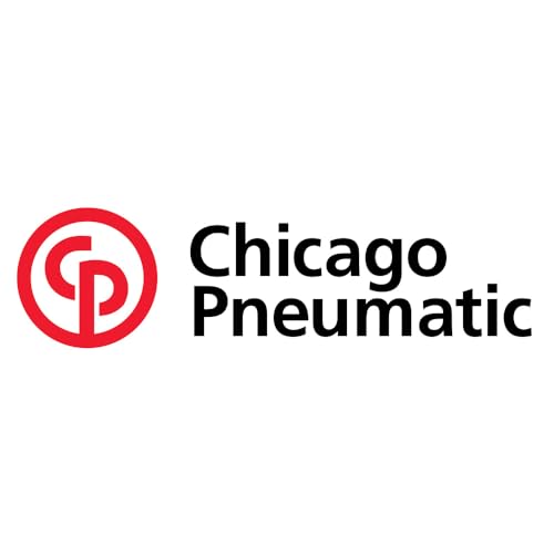 Chicago Pneumatic CP9885 - Air Caulking Gun, Continuous Release, Cartridges Size 8-1/2 x 2 Inch (50 x 210 mm)