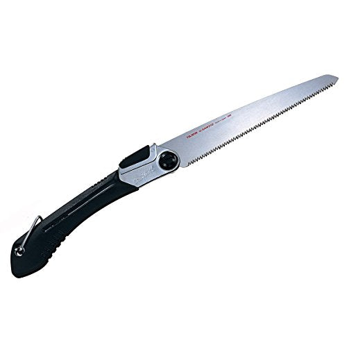 TAJIMA G-SAW Folding Pull-Stroke Saw, Standard 8.3", 210 mm x 9 TPI - size: 210 mm x 9 TPI
