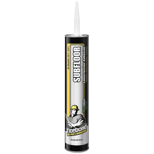 Franklin International 4122 Subfloor Adhesive, 28-Ounce
