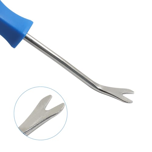 3Pcs Heavy Duty Upholstery Staple Remover - size: 3Pcs