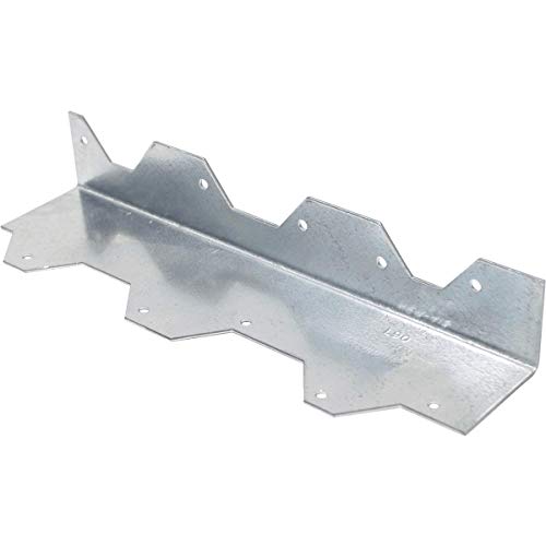 50 Pack Simpson Strong Tie L90 9" Reinforcing Angle Bracket