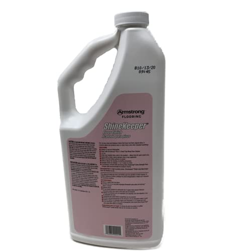 Armstrong World 390124 Armstrong ShineKeeper Floor Polish 32FL. OZ