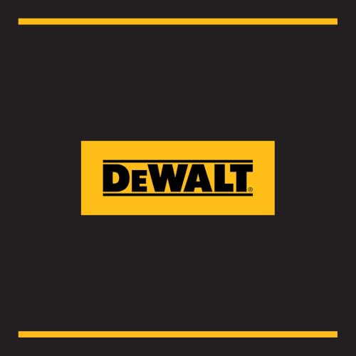 DEWALT 18 pc. Compact Magnetic Drive Guide Set, Yellow (DWAF2058CS) - size: One Size