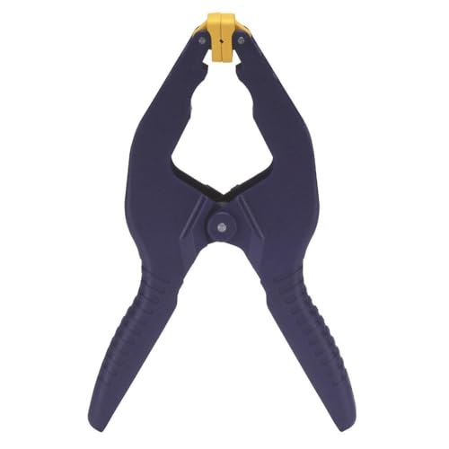 IRWIN Tools 58300 Quick-Grip Spring Clamps, Yellow - style: 3 Inch