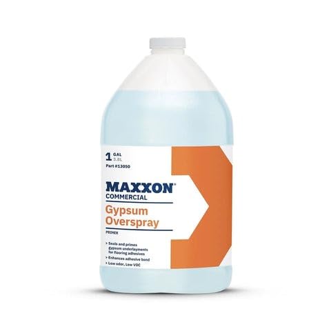 Maxxon Gypsum Overspray Primer 1 Gal Jug
