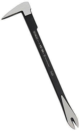 Stanley Hand Tools 55-115 12" Double Ended Nail Puller