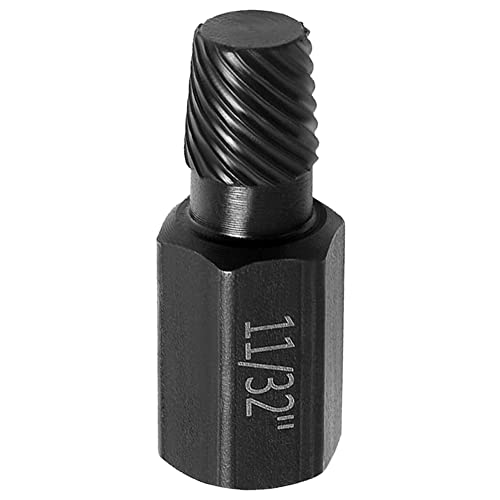10Pcs Damaged Bolt Extractor Kit Screw and Bolt Extractor Drill Bit Set