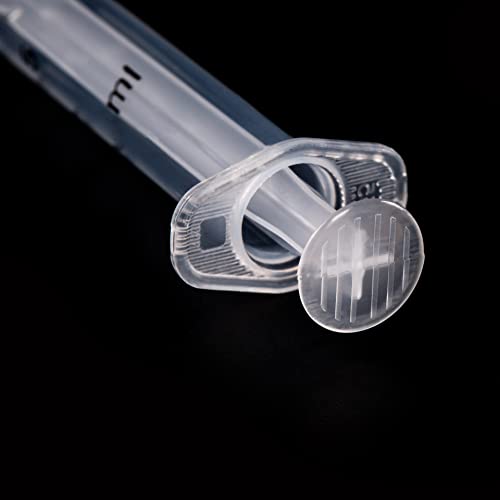 SHAOTONG 3ml/cc Syringe without Needle - 100PACK/Individually wrapped - size: 3ml