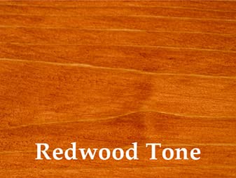 Armstrong Clark Deck & Wood Stain Samples (Transparent: Natural Tone, Cedar Tone, Redwood Tone)