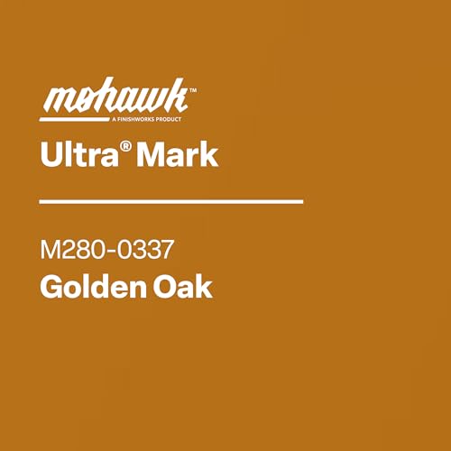 Mohawk Ultra Mark Wood Stain Touch Up Marker, Golden Oak, M280-0337, 1 Count