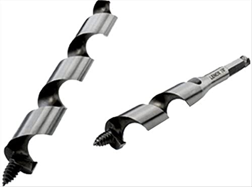 Lenox AUGER BITS 07A2016 H7A 7 1/2X1 1/4 AUGER - size: 1-1/4 inch